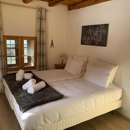Névache Inspiration Montagne Chambre D'Hotes מראה חיצוני תמונה