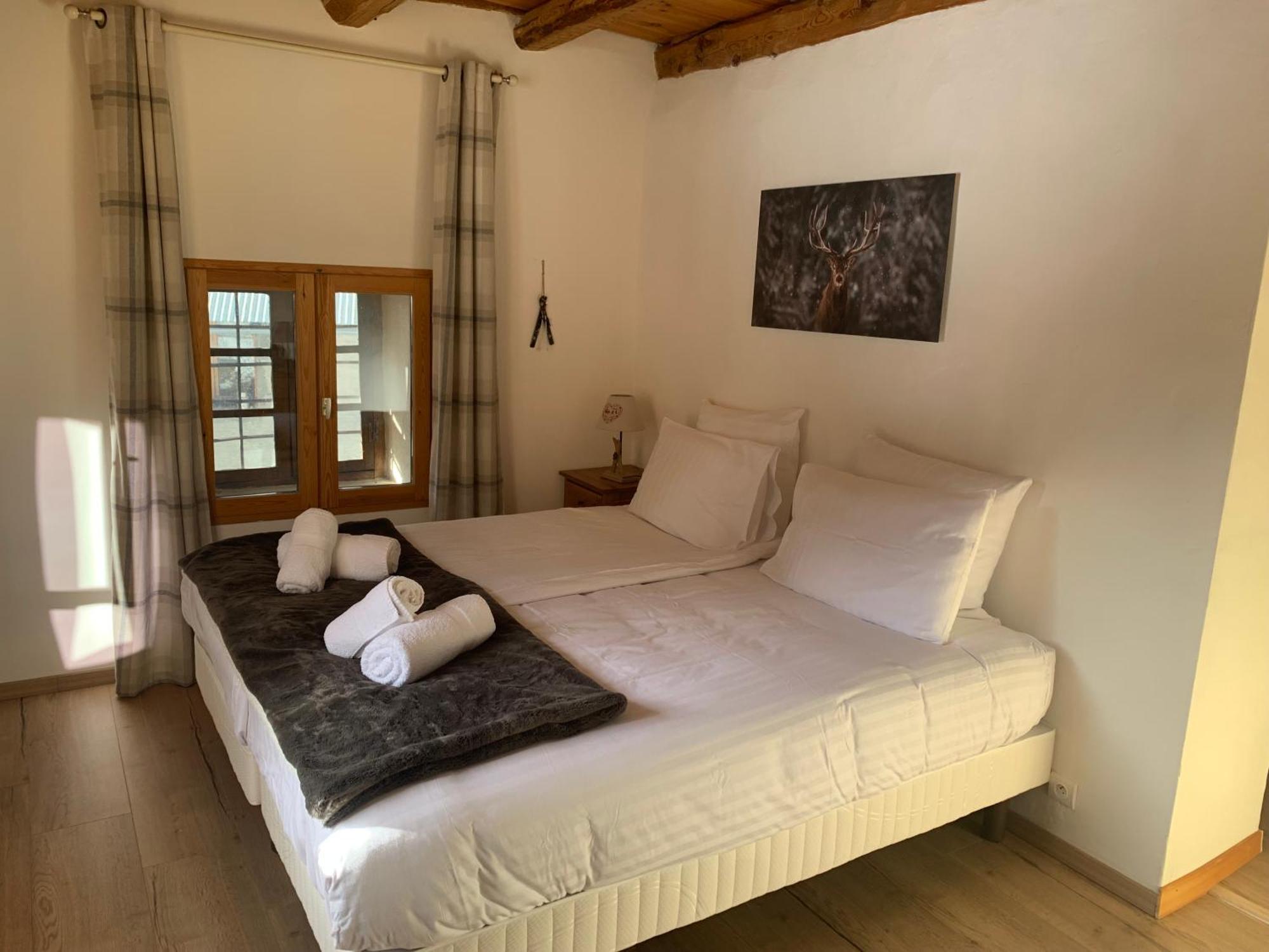 Névache Inspiration Montagne Chambre D'Hotes מראה חיצוני תמונה